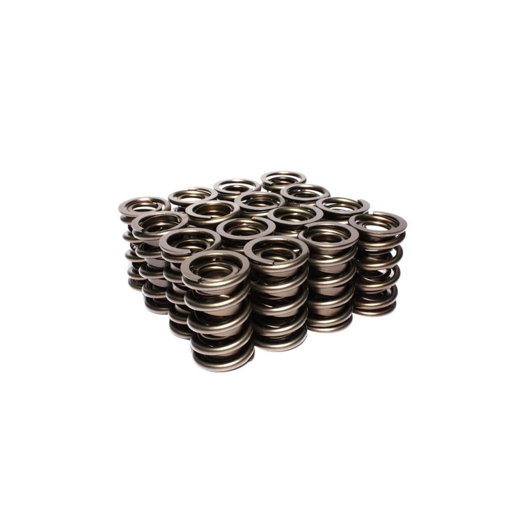 Dual Valve Springs Outer Spring O.D.: 1.550 in.