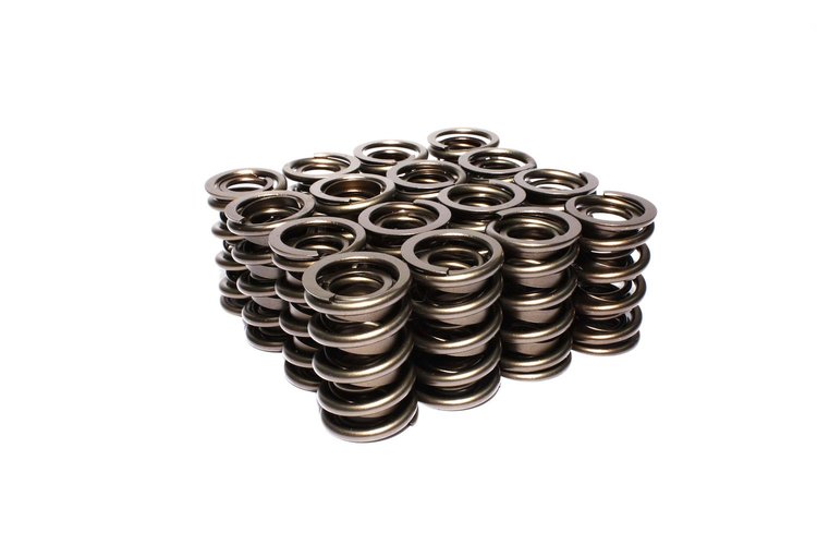 Dual Valve Springs Outer Spring O.D.: 1.550 in.
