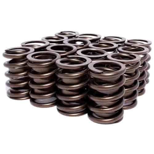 Single Outer Valve Springs Rate: 325 lbs