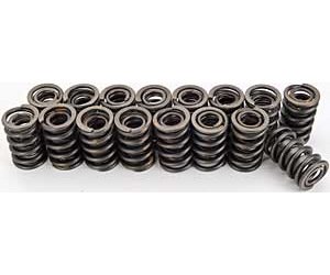 Dual Valve Springs Outer Spring O.D.: 1.539 in.