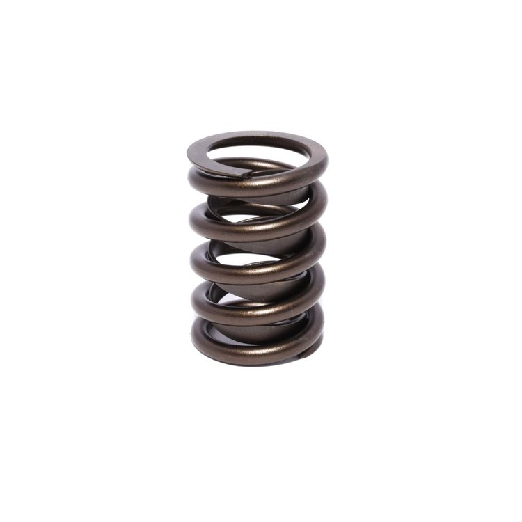 Single Outer Valve Spring Rate: 241 lbs