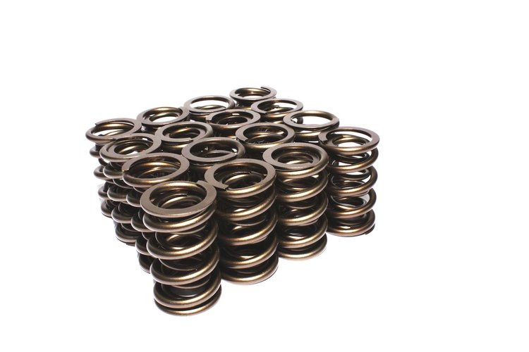 Dual Valve Springs Outer Spring O.D.: 1.585 in.