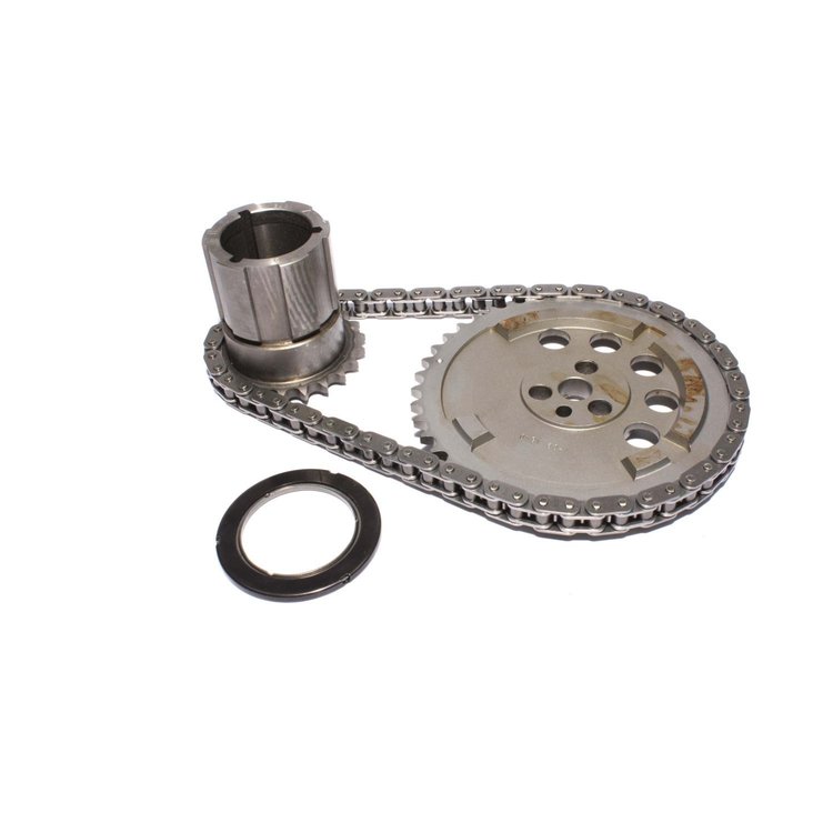 LS Single Timing Set For Use With Raised Cam Blocks