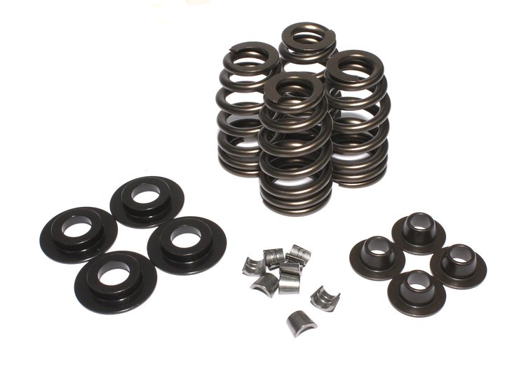 SPRING KIT BEEHIVE W/STEEL RETAINER