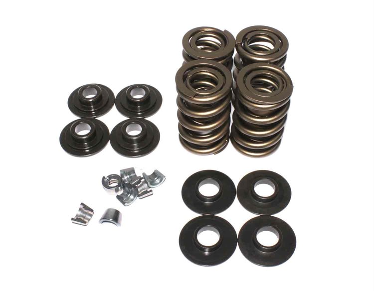SPRNG KIT W/CHROMEMOLY RET AND 617 LOCK