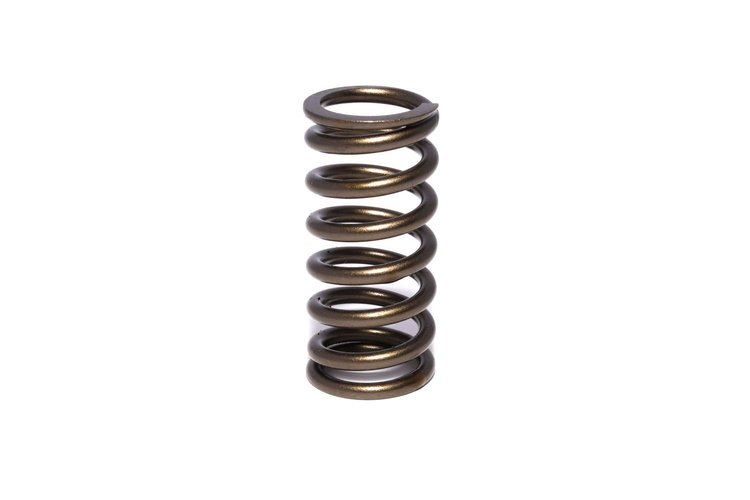 Single Inner Valve Spring Rate: 134 lbs