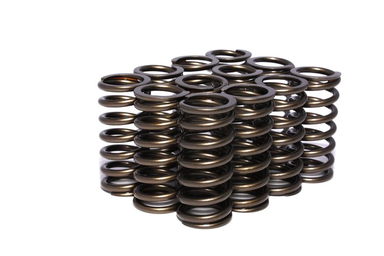 Single Inner Valve Springs Rate: 134 lbs