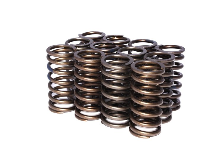Single Inner Valve Springs Rate: 96 lbs
