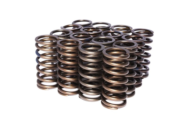 Single Inner Valve Springs Rate: 96 lbs