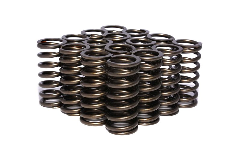Single Inner Valve Springs Rate: 130 lbs