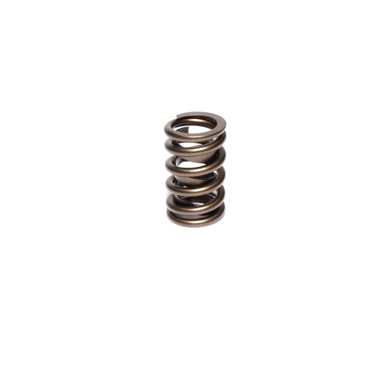 Single Outer Valve Spring Rate: 373 lbs
