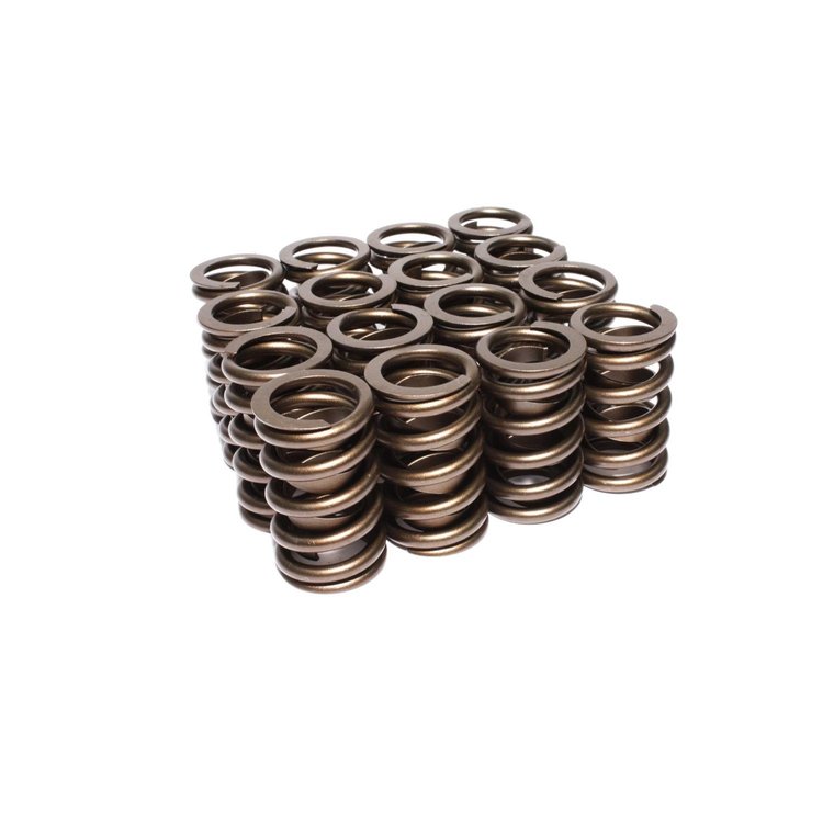 Single Outer Valve Springs Rate: 373 lbs
