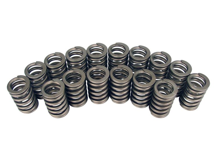 Ovate Wire Single Valve Springs O.D.: 1.26"