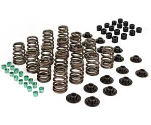 Ovate Wire Single Valve Springs Valve Spring Kit