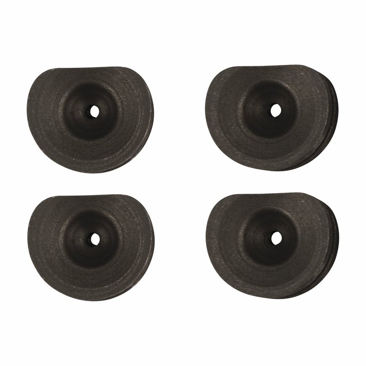 Race XD .842 in. Diameter Solid Roller Lifter Centered Pushrod Seats [4]