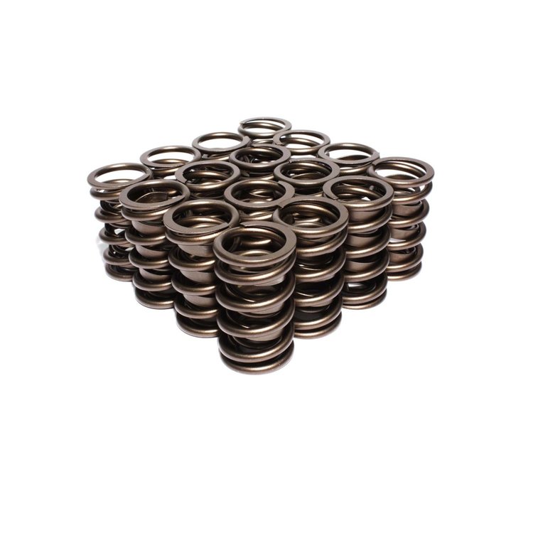 Dual Valve Springs Outer Spring O.D.: 1.430 in.