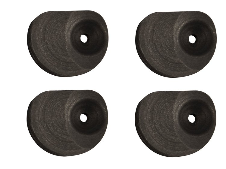Race XD .904 in. Diameter Solid Roller Lifter .090 in. Right Offset Pushrod Seats [4]