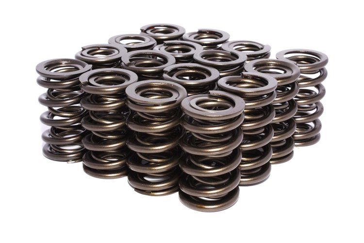 Dual Valve Springs Outer Spring O.D.: 1.384 in.