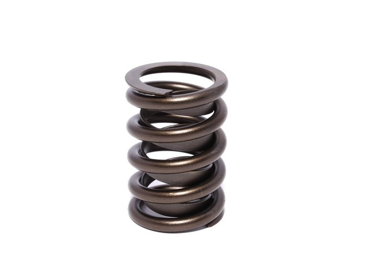 Single Outer Valve Spring Rate: 269 lbs