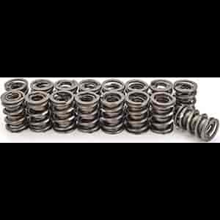 Dual Valve Springs Outer Spring O.D.: 1.650 in.