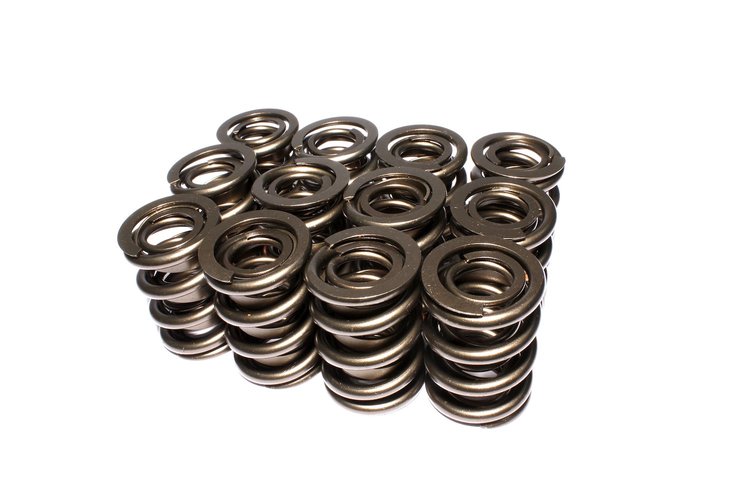 Dual Valve Springs Outer Spring O.D.: 1.638 in.