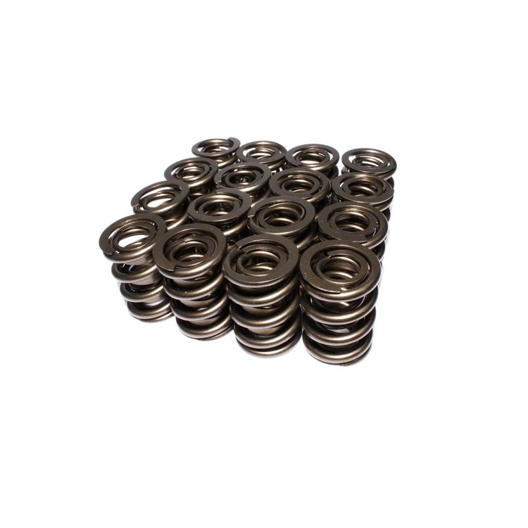 Dual Valve Springs Outer Spring O.D.: 1.638 in.