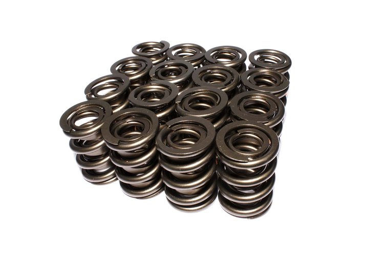 Dual Valve Springs Outer Spring O.D.: 1.551 in.