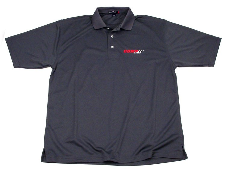 COMP Dri-Mesh Polo