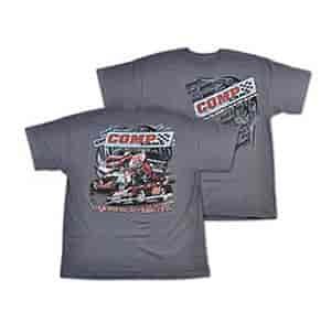T-SHIRT XXL COMP CIRCLE TRACK