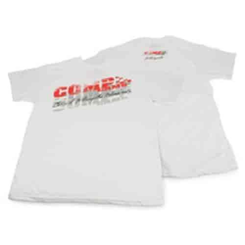 T SHIRT COMP CAMS MOTORSPORTS MEDI