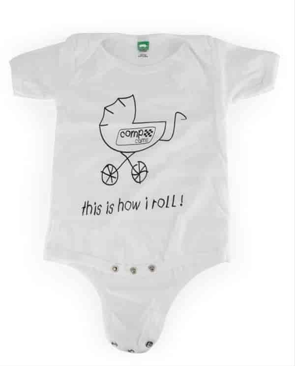ONESIE COMP CAMS 6 MO