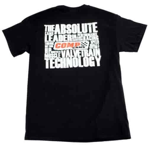 T-SHIRT COMP ABSOULTE LEADER