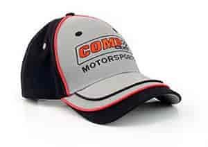Mortorsports Hat Full Color Embroidered Logo