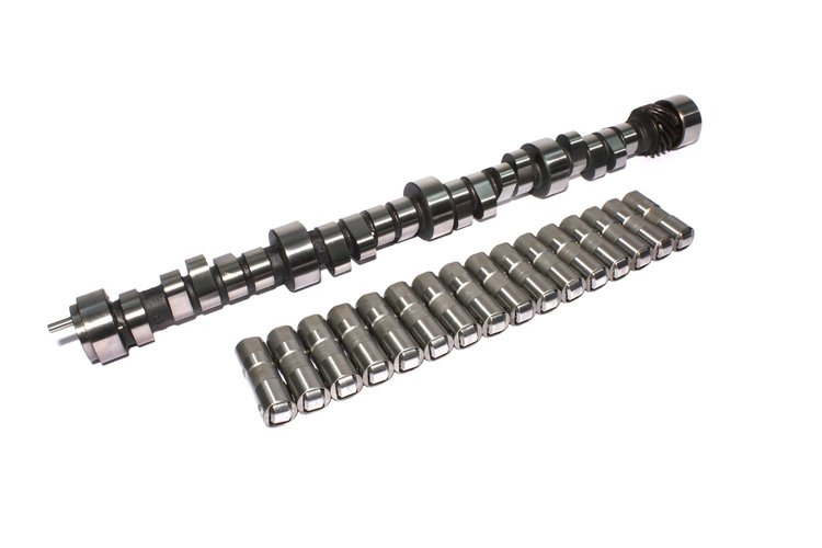 XFI Hydraulic Roller Camshaft and Lifter Kit GM LT1 & LT4 350ci 1995-97 Lift: .550"/.546" With 1.6 Rockers