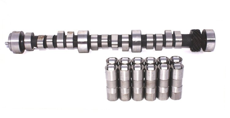 Magnum Hydraulic Roller Camshaft and Lifter Kit Chevy 4.3L V6 1980-97 Lift: .500"/.500"