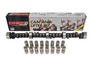 Comp Cams Blower/Turbo Hydraulic Flat Tappet Camshafts