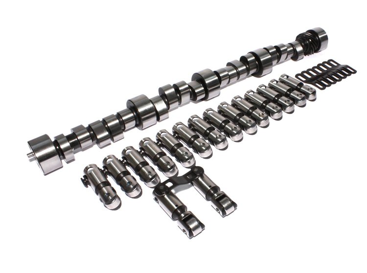 Comp Cams Marine Mechanical Roller Camshafts