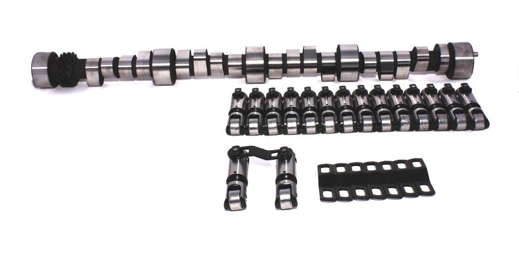 Comp Cams Marine Mechanical Roller Camshafts