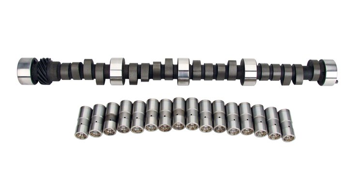 'Xtreme 4x4'  Hydraulic Flat Tappet Camshaft