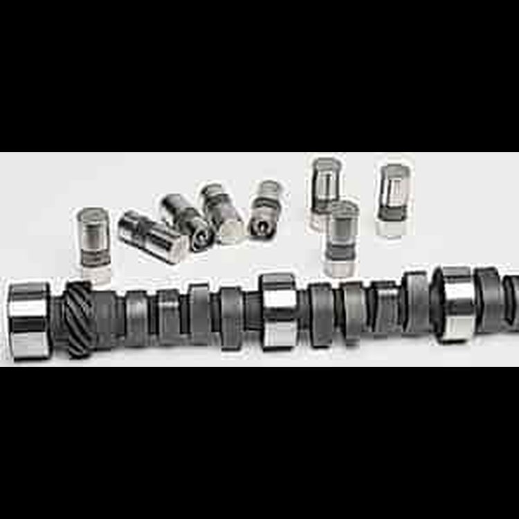 Comp Cams Pure Energy Hydraulic Flat Camshafts