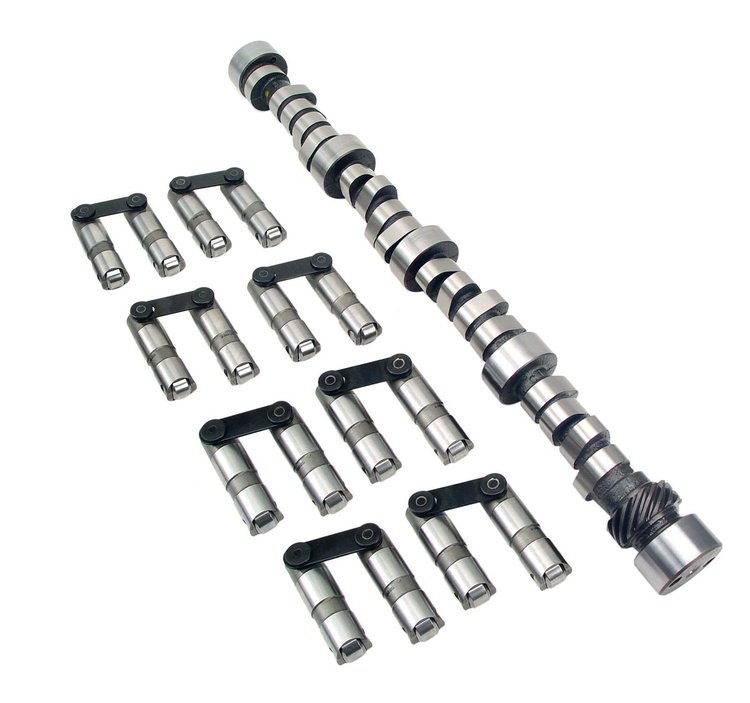 Comp Cams Xtreme 4x4 Hydraulic Roller Camshafts