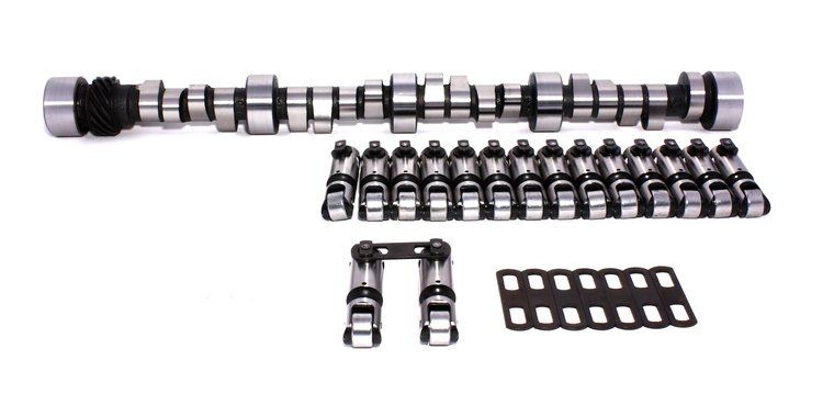 Xtreme Energy Mechanical Roller Camshaft and Lifter Kit Small Block Chevy 1955-98 Lift: .576"/.582"