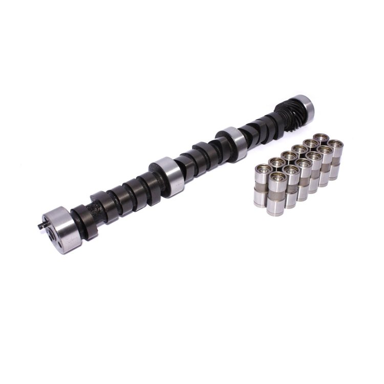 Xtreme Energy 240H Hydraulic Flat Tappet Camshaft & Lifter Kit Lift .390"/.390" Duration 240/248 RPM Range 500-4500