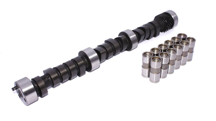 Xtreme Energy 268H Hydraulic Flat Tappet Camshaft & Lifter Kit Lift .454"/.454" Duration 268/268 RPM Range 1500-5500