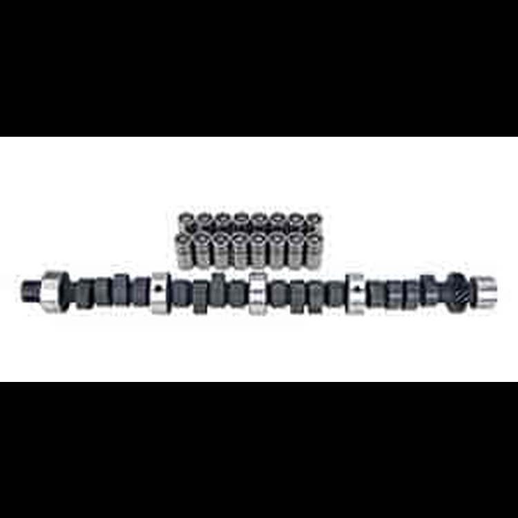 Comp Cams  Dual Energy  Hydraulic Flat Tappet Camshafts