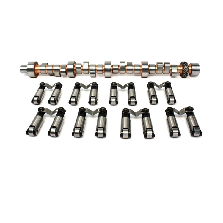 Magnum Mechanical Roller Cam and Lifter Kit Chrysler 273-360ci 1964-2000 Lift: .550"/.550"