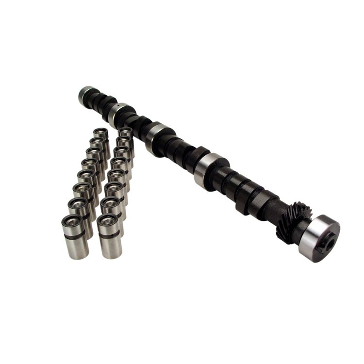 Mutha Thumpr Hydraulic Flat Tappet Camshaft and Lifter Kit Single-Bolt Lift .497"/.483" Duration 287/304 RPM Range 2200-6100