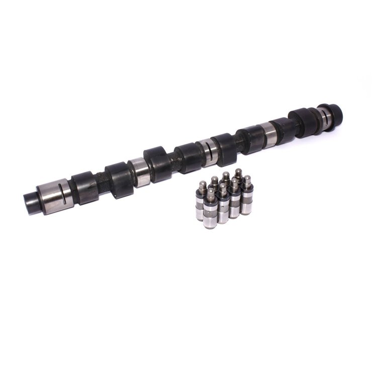 High Energy 268H Hydraulic SOHC Camshaft & Lifter Kit Lift .460"/.460" Duration 268°/268° RPM Range 1500-5200