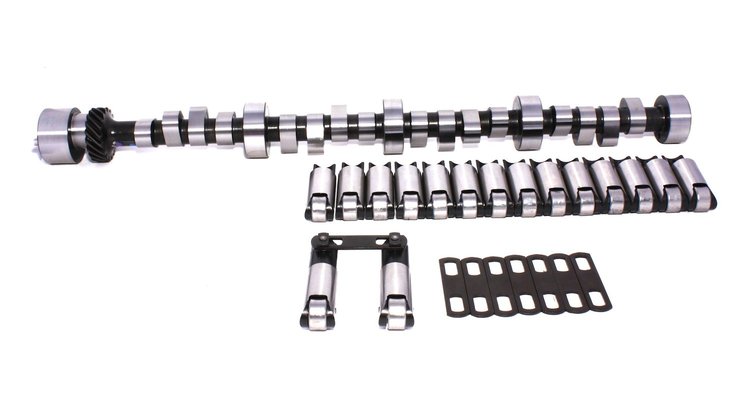 Magnum Mechanical Roller Cam and Lifter Kit Chrysler 383-440ci 1959-1980 Lift: .575"/.575"