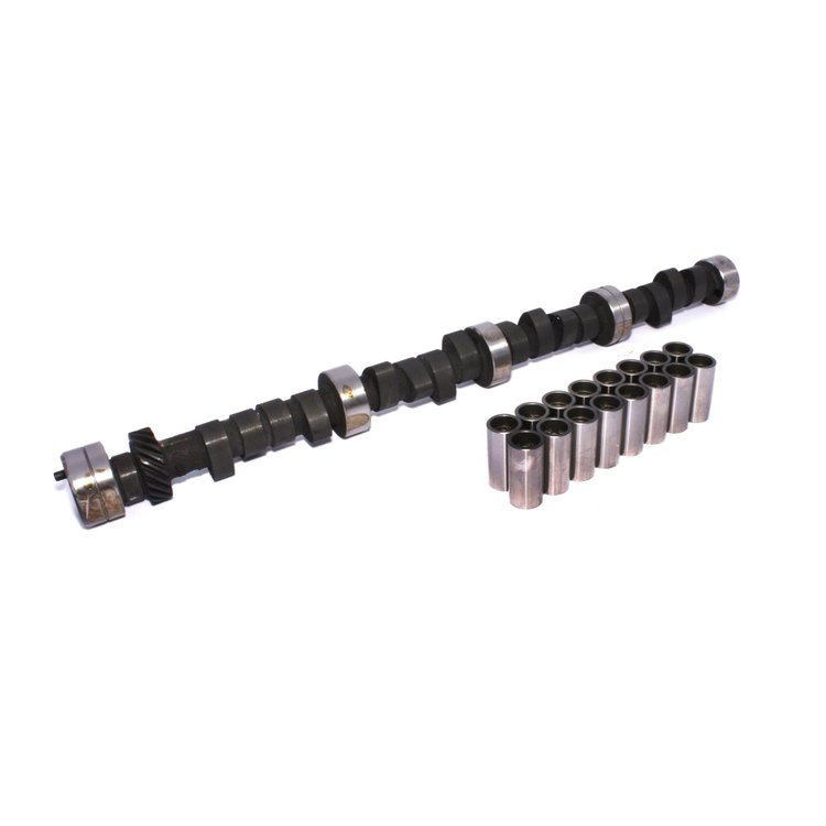 Street and Strip Mech. Flat Tappet Cam and Lifter Kit Chrysler 426 Hemi 1966-71 Lift: .518"/.502"